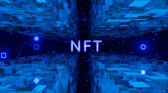 NFTのイメージ画像